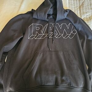 Black Men's Sweater